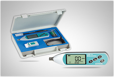 上海三信儀表廠DDB-11A便攜式電導(dǎo)率儀 精準(zhǔn)測(cè)量，便捷應(yīng)用