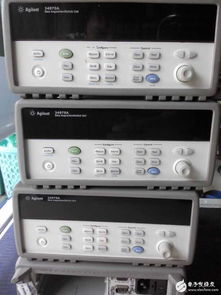 安捷倫34970A數(shù)據(jù)采集儀與34901A模塊現(xiàn)貨供應，助力精密測量與研發(fā)